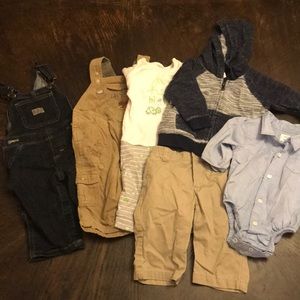 Lot of 3-6Month clothing